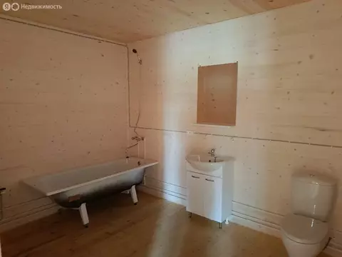 Дом в посёлок Новый Свет, 52-й массив, 1-й переулок, 19 (110 м)