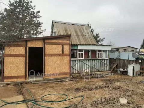 Дом в Волгоградская область, Волгоград Мичуринец СНТ, № 5 массив, ул. ...