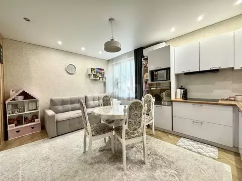 Студия Татарстан, Казань Тэцевская ул., 4Е (35.0 м)