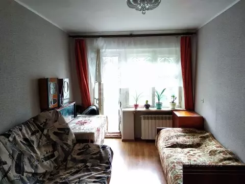 1-к кв. Нижегородская область, Балахна ул. Энгельса, 37 (31.6 м)