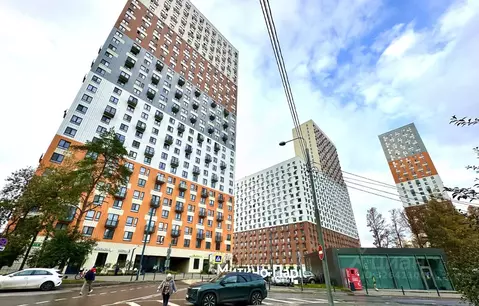 1-к кв. Московская область, Красногорск ул. Видная, 6 (23.0 м)