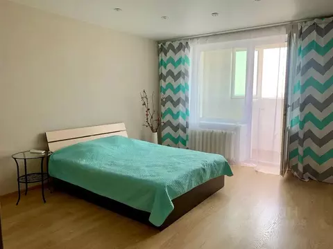 1-к кв. Пермский край, Пермь ул. Строителей, 26 (42.0 м)