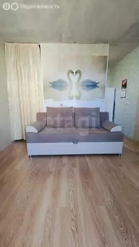 Квартира-студия: Тюмень, улица Вадима Бованенко, 1 (27 м)