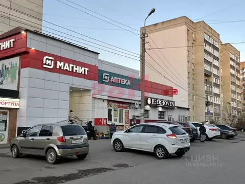 Торговая площадь в Пензенская область, Пенза ул. Ново-Казанская (100 ...