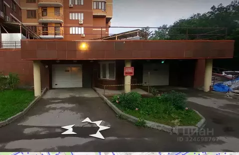 Гараж в Москва Кастанаевская ул., 18 (17 м)