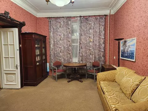 3-к кв. Москва Осташковская ул., 9К1 (91.0 м)