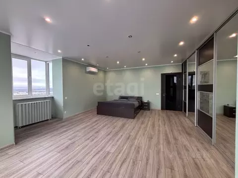 2-к кв. Самарская область, Самара Ново-Садовая ул., 106М (96.0 м)