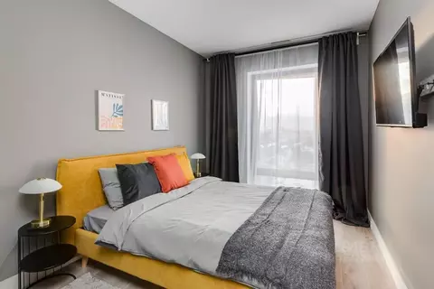 1-к кв. Москва Дмитровский проезд, 1 (37.0 м)