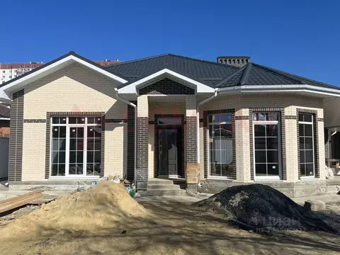 Дом в Ростовская область, Ростов-на-Дону Особенная ул. (120 м)