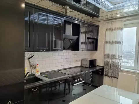 2-к кв. Москва 2-й Грайвороновский проезд, 38к2 (52.0 м)