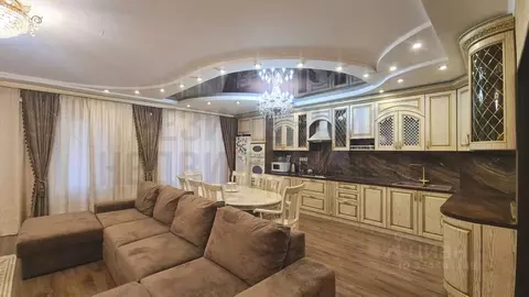 3-к кв. Самарская область, Самара ул. Гагарина, 53 (102.0 м)