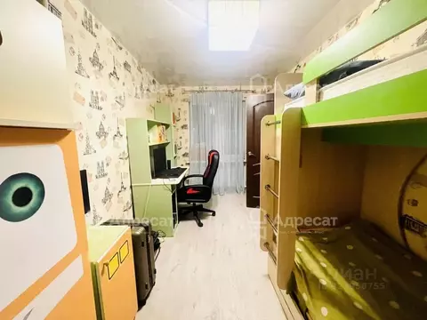 2-к кв. Волгоградская область, Волгоград Загорская ул., 21 (45.0 м)