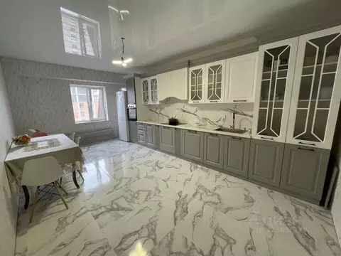 4-к кв. Кабардино-Балкария, Нальчик ул. Байсултанова (120.0 м)