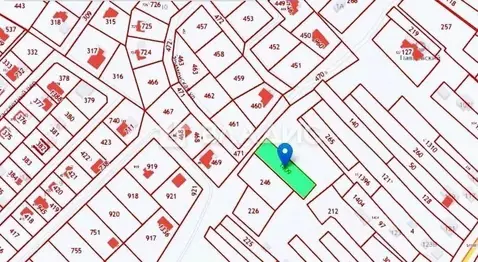 Участок, 12 сот., поселения (ижс)