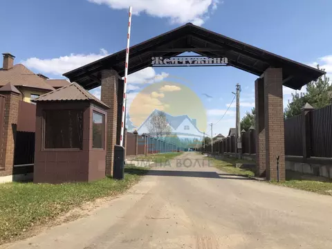 Участок в Тверская область, Конаковский муниципальный округ, Жемчужина ...