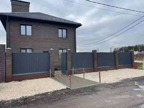 Коттедж в Московская область, Раменское ул. Серебряная, 85 (211 м)