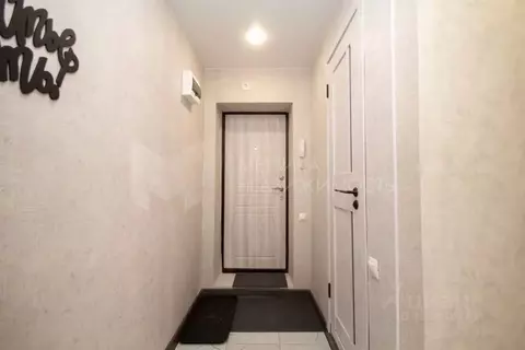 1-к кв. Тюменская область, Тюмень ул. 50 лет ВЛКСМ, 97 (30.1 м)