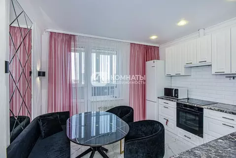 1-к кв. Воронежская область, Воронеж ул. Куколкина, 11 (41.04 м)