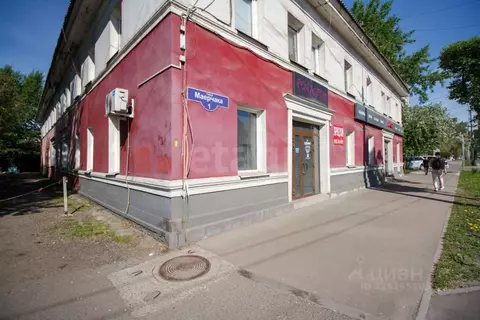 Помещение свободного назначения в Красноярский край, Красноярск ул. ...