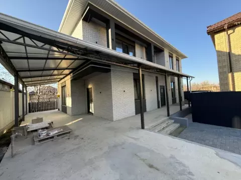 Дом в Краснодарский край, Анапа муниципальный округ, Анапская ст-ца ...