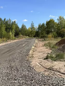 Участок в Татарстан, Высокогорский район, пос. Дачное  (7.5 сот.)