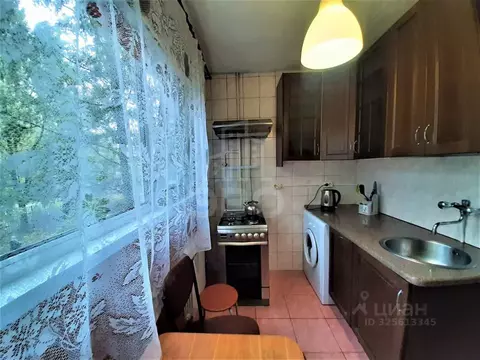 2-к кв. Санкт-Петербург ул. Ольги Форш, 17К1 (49.0 м)