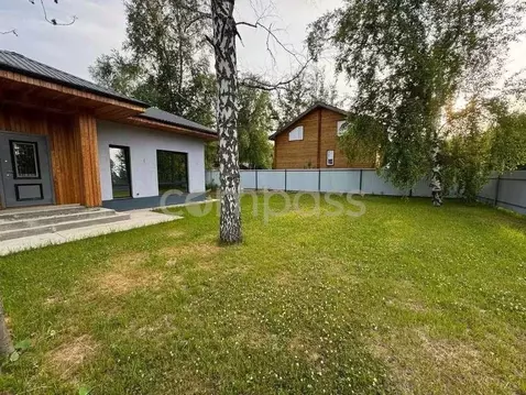 Дом в Тюменская область, Тюмень Сигнал садовое товарищество, ул. Новая ...