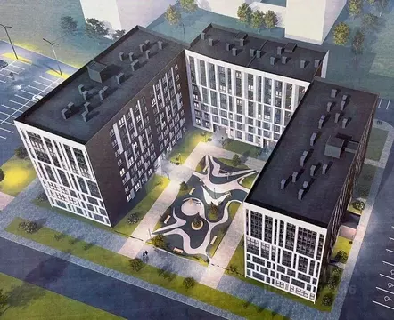 2-к кв. Ленинградская область, Коммунар г. Гатчинский муниципальный ...