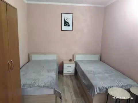 Дом в Крым, Сакский район, Штормовское с/пос, Парус кп 273 (60 м)