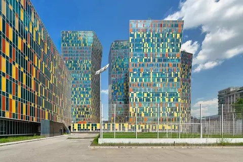 Офис в Москва Мытная ул., 40к5 (17808 м)