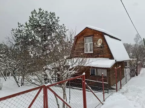 Дом в Тульская область, Заокский район, Страховское с/пос, Олимп СНТ ...