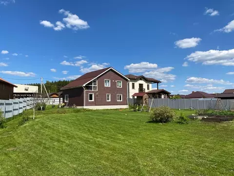 Дом в Московская область, Богородский городской округ, Золотой Улей кп ...