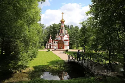 Участок в Московская область, Чехов муниципальный округ, с. Талеж ул. ...