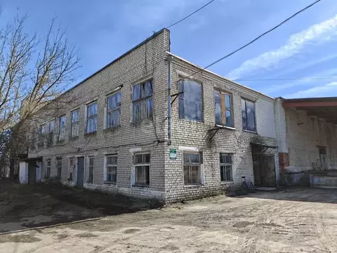 Склад в Владимирская область, Меленки Пролетарский пер., 37Б (3681 м)