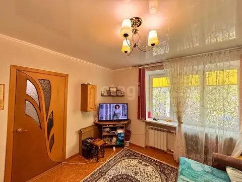 2-к кв. Астраханская область, Астрахань ул. Тренева, 29А (42.7 м)