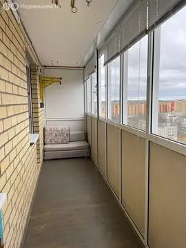 1-комнатная квартира: Ярославль, улица Ньютона, 19 (35 м)