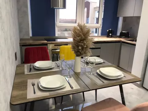 1-к кв. Крым, Симферопольский район, с. Мирное ул. Крымской Весны, 9к1 ...