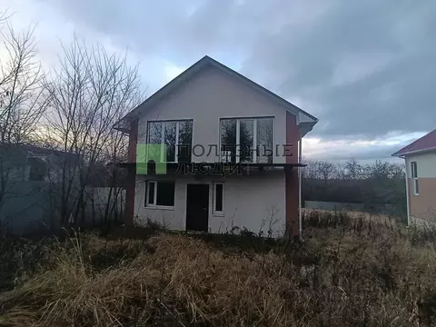 Дом в Белгородская область, Корочанский район, Мелиховское с/пос, ...