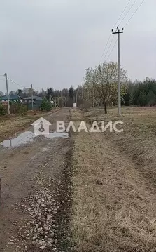 Участок в Московская область, Щелково городской округ, с. Трубино ул. ...
