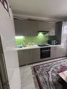 1-к кв. Самарская область, Самара Крутые Ключи мкр, ул. Мира, 45 (37.0 ...