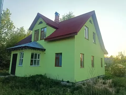 Дом в Ленинградская область, Приозерский район, Ларионовское с/пос, ...