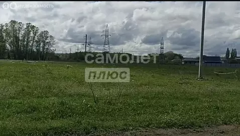 Участок в Табачный, Цветочная улица, 44 (7 м)