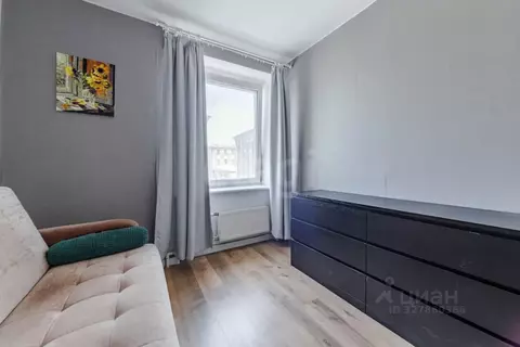 2-к кв. Санкт-Петербург Гаванская ул., 45 (38.8 м)