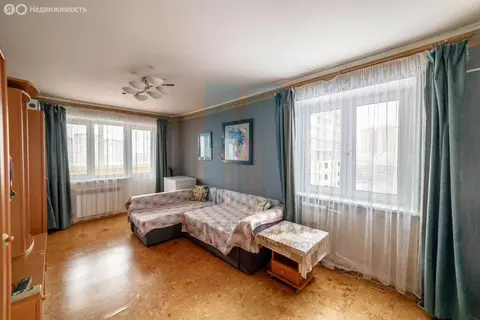 4-комнатная квартира: Подольск, Красногвардейский бульвар, 37 (75.2 м)