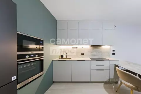 2-к кв. Свердловская область, Екатеринбург ул. Металлургов, 63/2 (62.4 ...