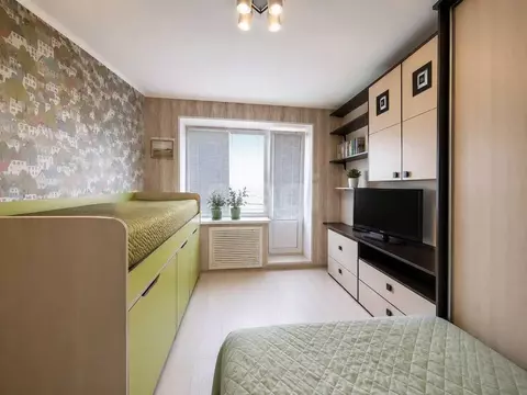 1-к кв. Башкортостан, Уфа ул. Николая Дмитриева, 11 (21.4 м)
