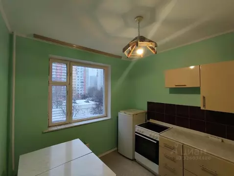 2-к кв. Москва Осенний бул., 12К4 (55.0 м)