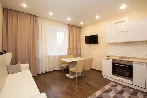 1-к кв. Тюменская область, Тюмень Минская ул., 69 к1 (48.1 м)