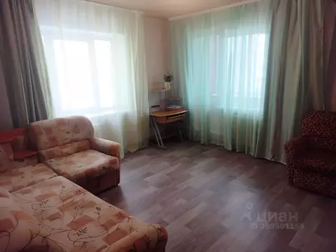 1-к кв. Иркутская область, Иркутск Байкальская ул., 242А (36.0 м)