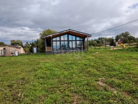 Дом в Тверская область, Калининский муниципальный округ, д. Кольцово  ...